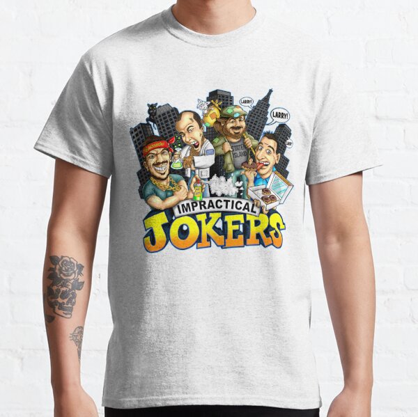 sal impractical jokers t shirt