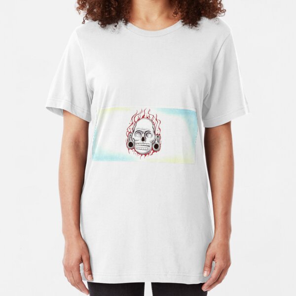 11. Percy Oliver -4096x5672 Slim Fit T-Shirt