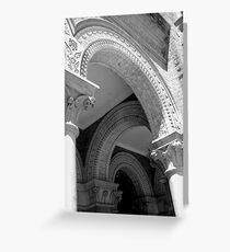 Arches Greeting Card
