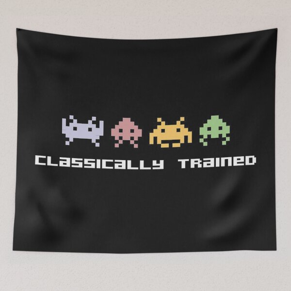 Item preview, Classically Trained designed and sold by judithboynton.