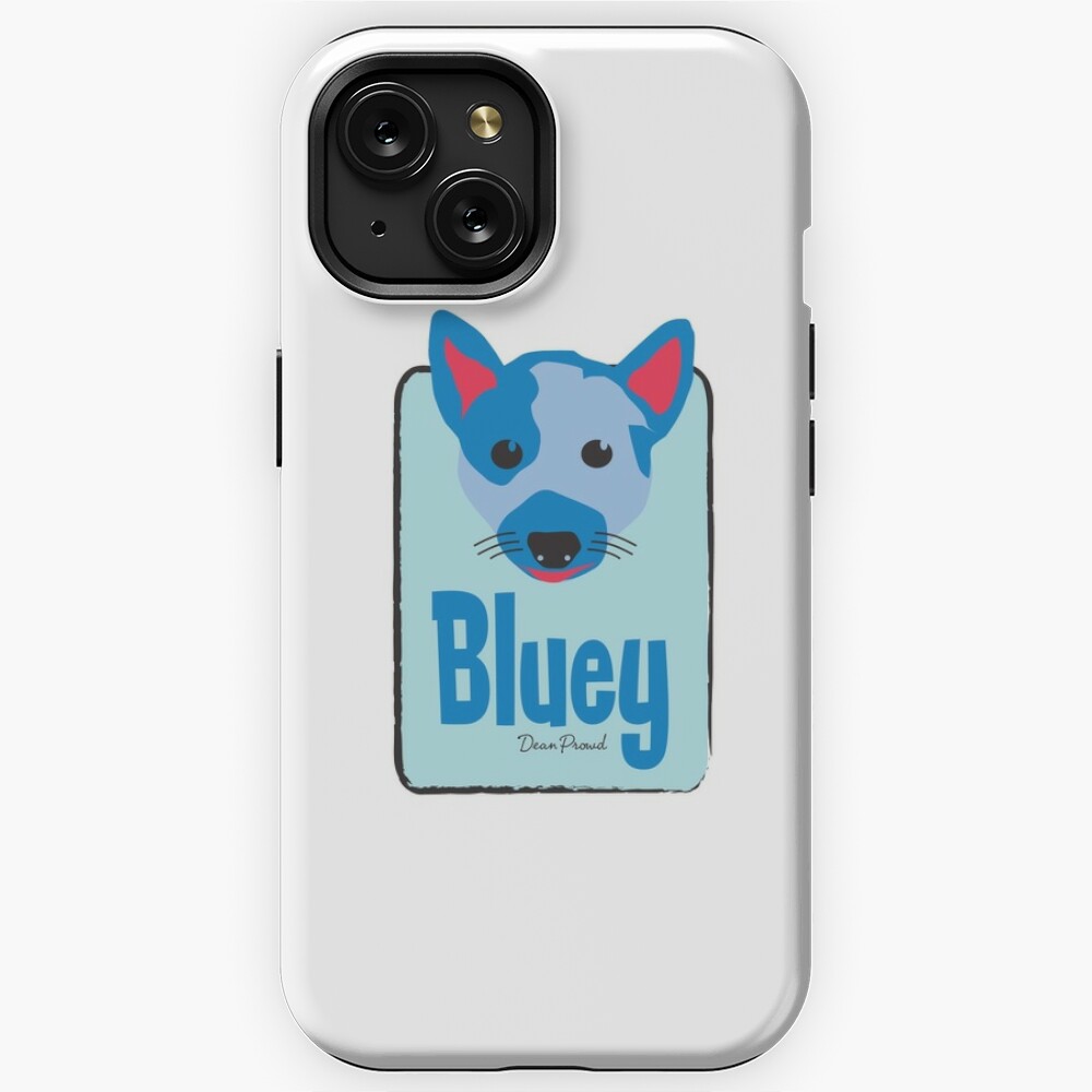 Bluey Kids T-Shirt for Sale by dprowd