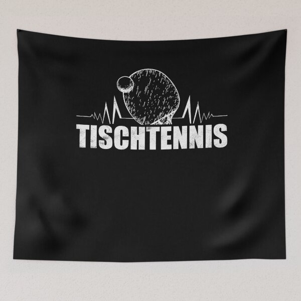 Item preview, Table Tennis Ping Pong Gift Tshirt designed and sold by alexngn.
