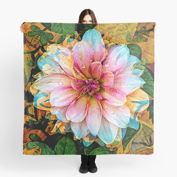 Bright And Breezy Scarf