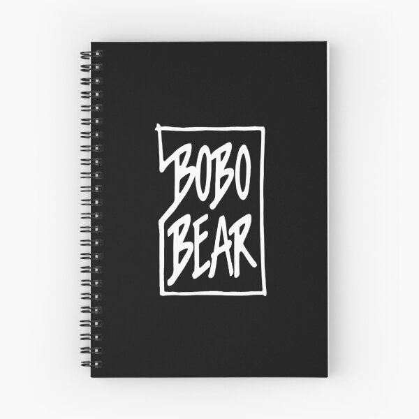 Item preview, BOBO BEAR - CLASSIC LOGO designed and sold by bobobear.