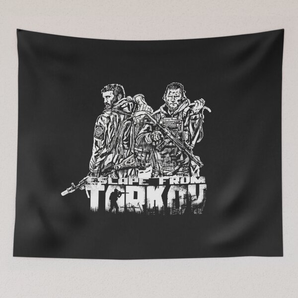 Item preview, Escape From Tarkov designed and sold by julesamaniego.