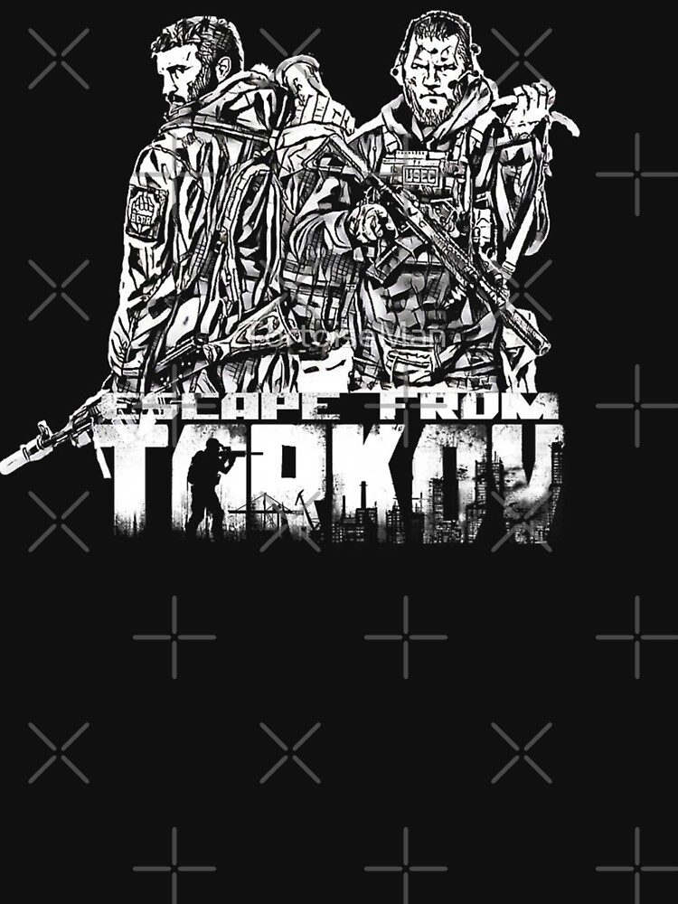 escape from tarkov logo