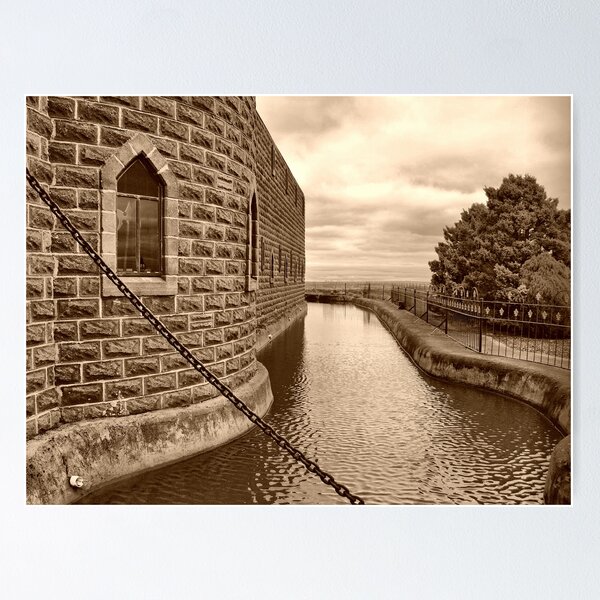 Item preview, The Castle Moat designed and sold by Clive.