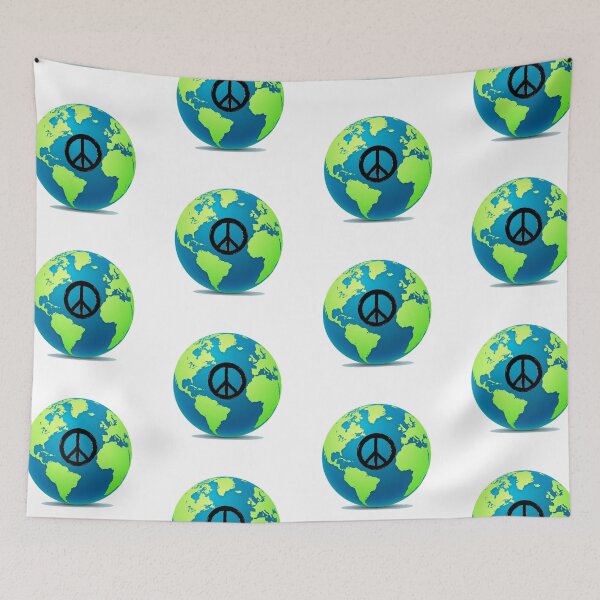 Item preview, Peace on earth designed and sold by mi-xo.