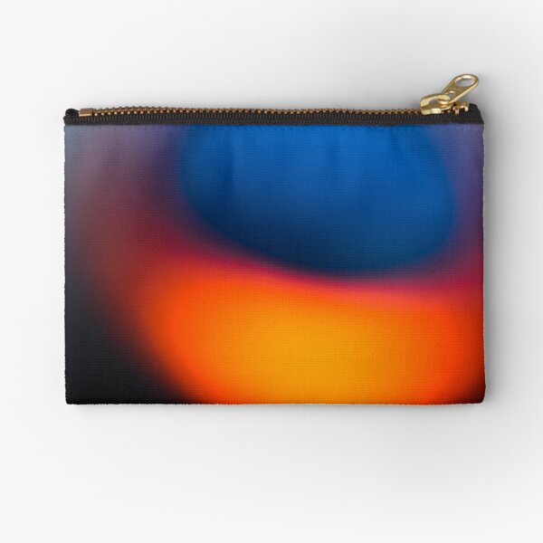 Luminance Zipper Pouch