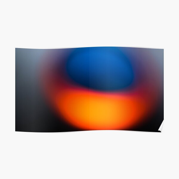 Luminance Poster