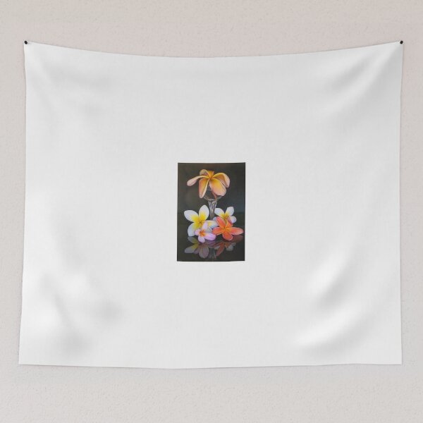 Item preview, Frangipani - Naturaleza muerta designed and sold by DPalmer.