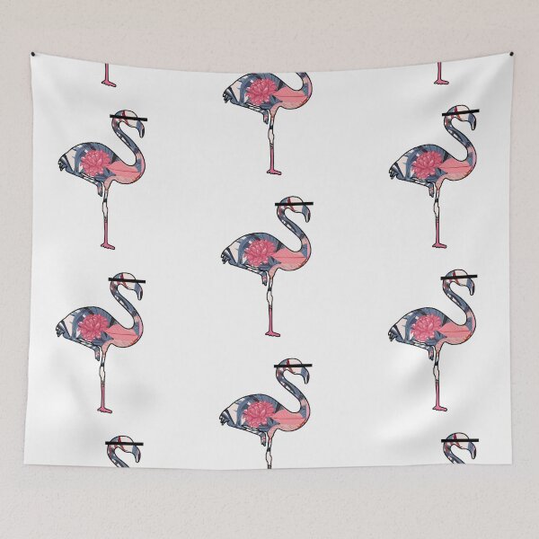 Item preview, Flamingo undercover designed and sold by mi-xo.