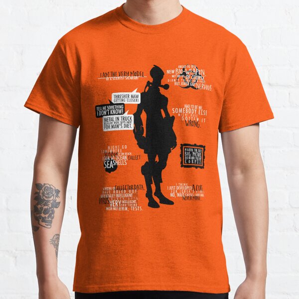Mass Effect: Mordin Solus T-shirt classique