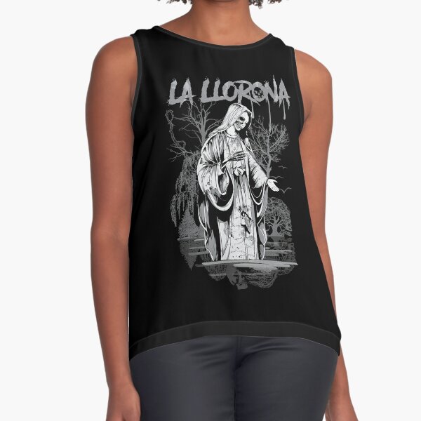 La Llorona Clothing Redbubble - traditional mexican dress top roblox