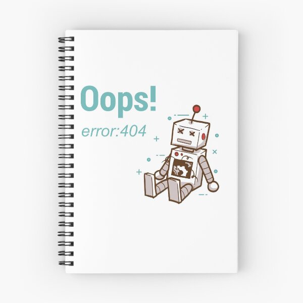 Item preview, ooops Error 404 Internet designed and sold by mi-xo.