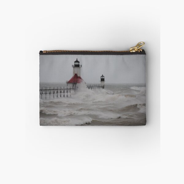 Item preview, St Joseph North Pier Lighthouse – 54 designed and sold by Debbie Mueller.
