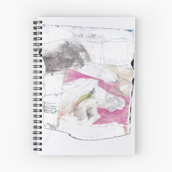 Item preview, Nu rapiécé (double face) -  2011 designed and sold by Pascale Baud.