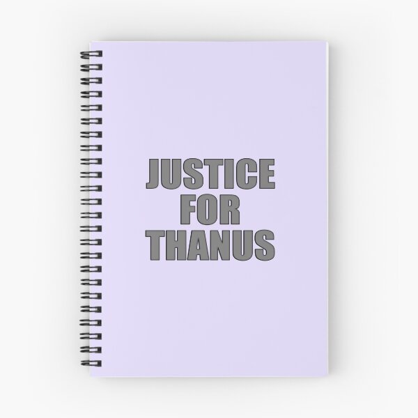 Item preview, Justice For Thanus designed and sold by Zanthie.