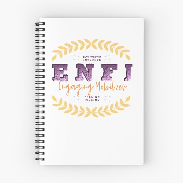 Item preview, [MBTI] ENFJ - Engaging Mobilizer designed and sold by theartbykay.