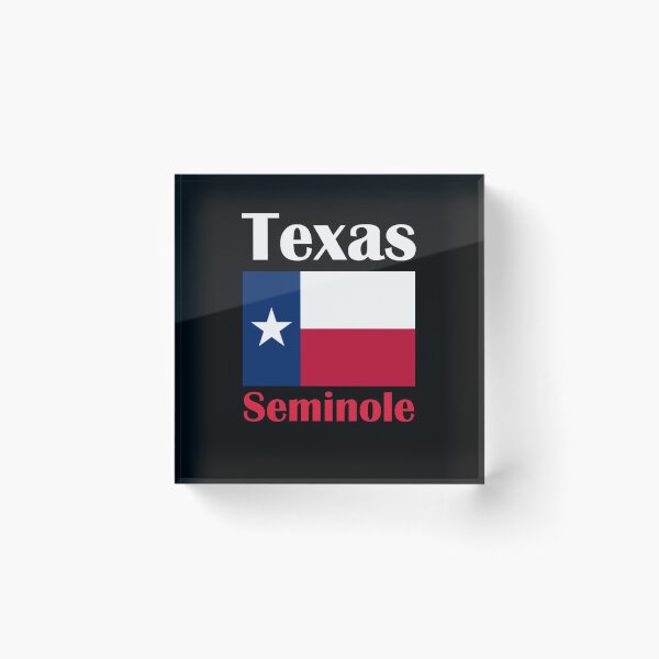 Item preview, Seminole TX designed and sold by CrankyOldDude.