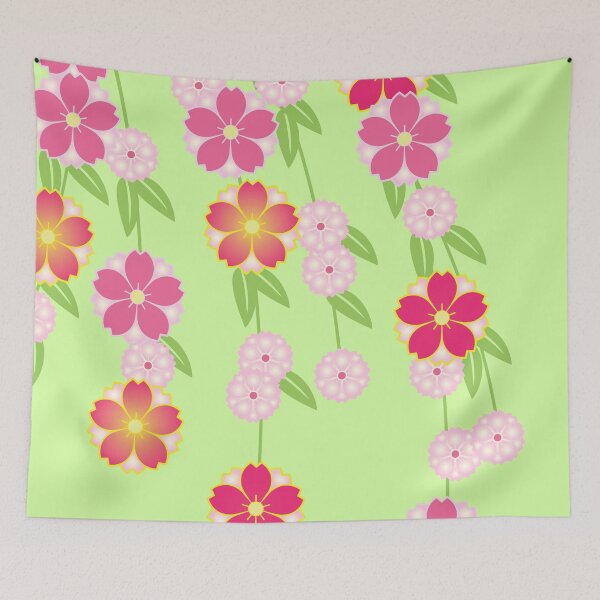 Item preview, The Last Sakura Tree of Spring designed and sold by Kibatsu.