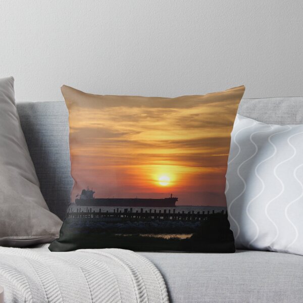 Item preview, Sunset Mobile Bay designed and sold by Sandy Keeton.