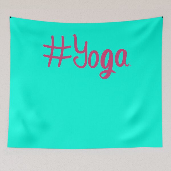 Item preview, #Yoga is the perfect gift, clothing or accessory for all yogis designed and sold by -JBell-.
