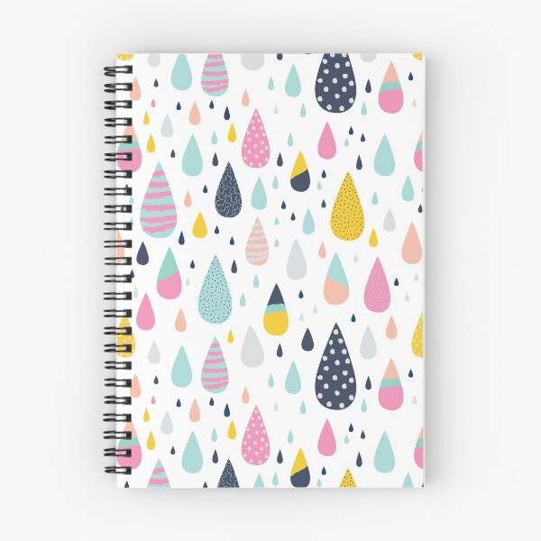 Item preview, Cute Water drop Pattern designed and sold by Sudevi.