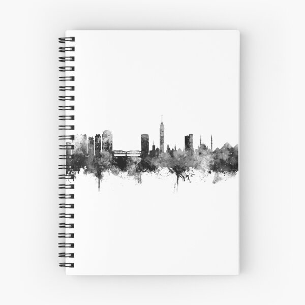 Item preview, Cairo Egypt Skyline designed and sold by ArtPrints.