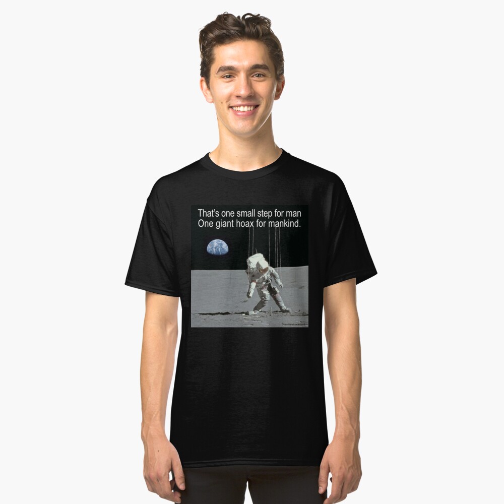 Moon Beams Classic T-Shirt