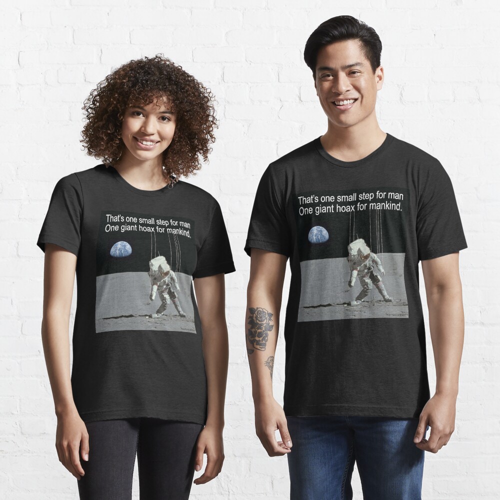 Moon Beams Essential T-Shirt
