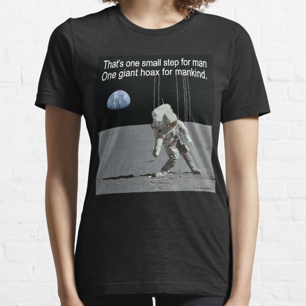 Moon Beams Essential T-Shirt