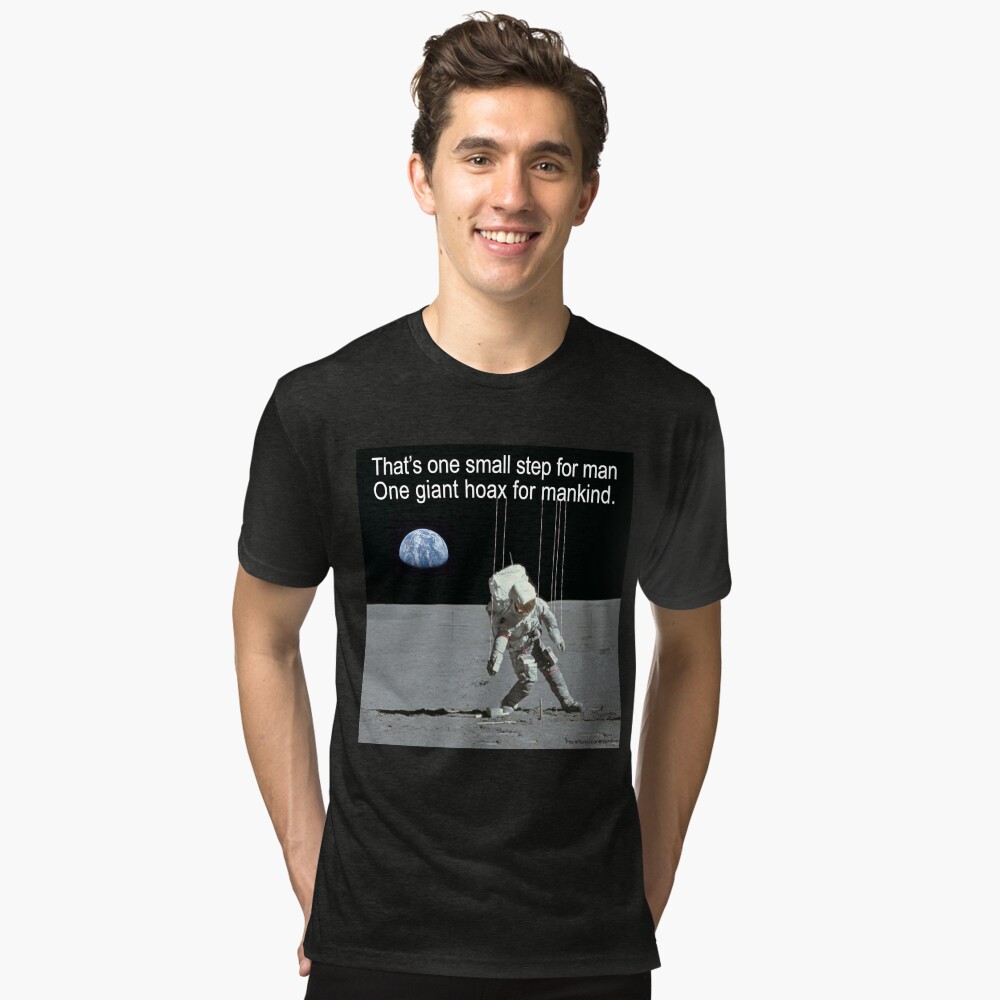 Item preview, Tri-blend T-Shirt designed and sold by EyeMagined.