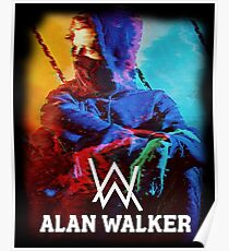 Picture Of Walker Poster