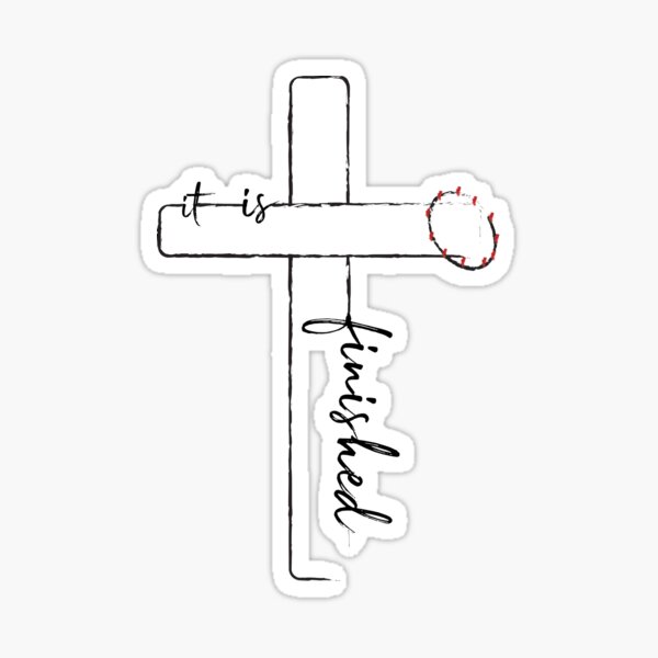 Artikel-Vorschau von Es ist fertig, designt und verkauft von Ohmywordartist.