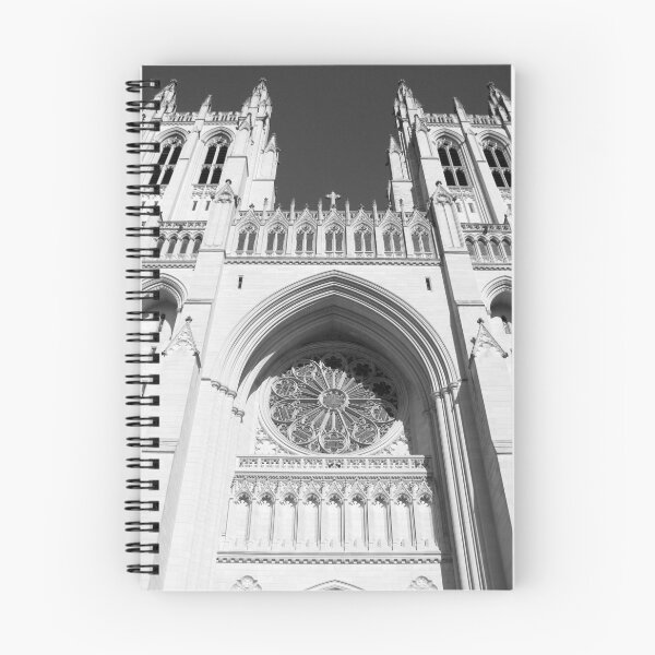 Item preview, Washington National Cathedral - 2 designed and sold by Cora Wandel.