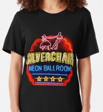 Grand Love Chains Slim Fit T-Shirt
