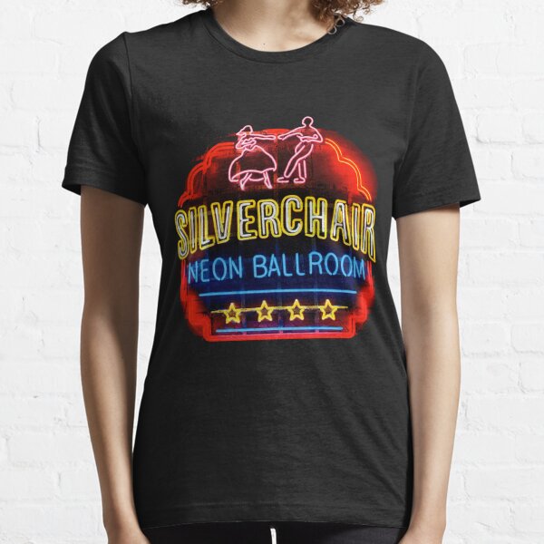 silverchair shirt