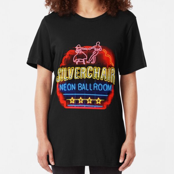 silverchair merch