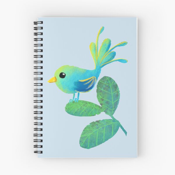 Item preview, birdsong designed and sold by Anna Maisner.