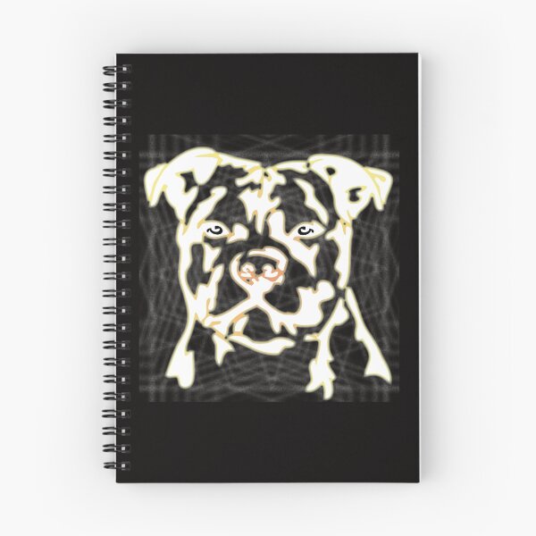Item preview, strong pitbul with illustration designed and sold by creativecm.