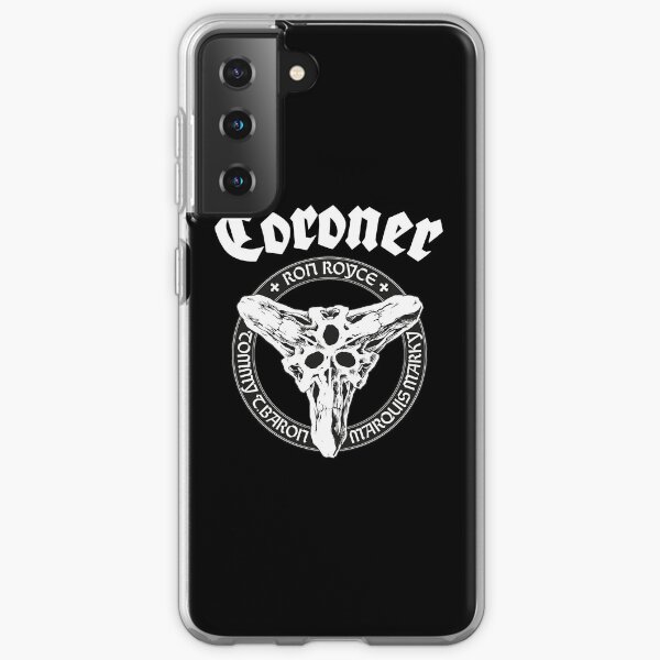 Masked Jackal Samsung Galaxy Soft Case