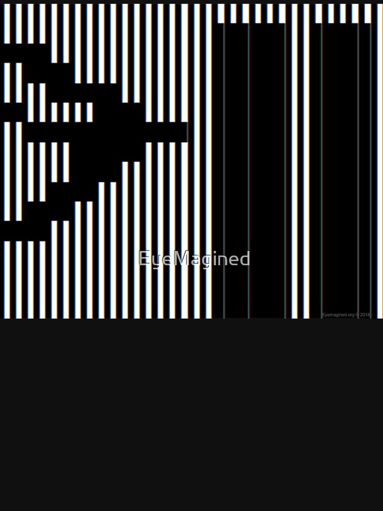 911 Barcode by EyeMagined