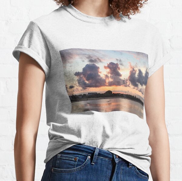 Madagascar Sunset Classic T-Shirt