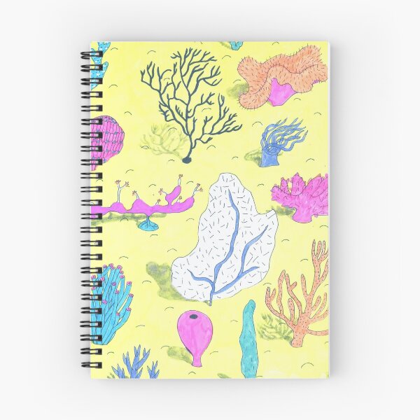 Item preview, corals designed and sold by maybemary.