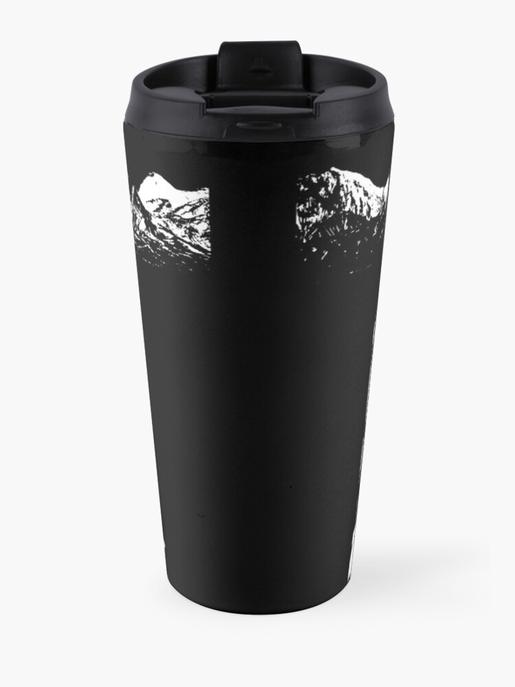 Alternate view of ford f 150 raptor Travel Mug