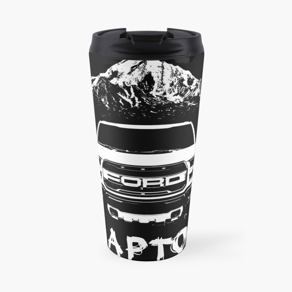 ford f 150 raptor Travel Mug