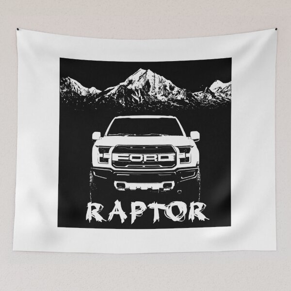 Item preview, ford f 150 raptor designed and sold by thediff1985.