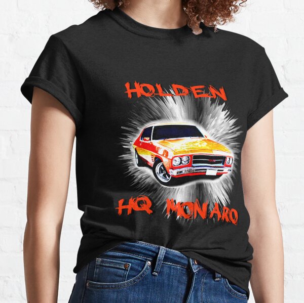 Vista previa del artículo con la obra «Holden hq monaro gts», diseñado y vendido por thediff1985.