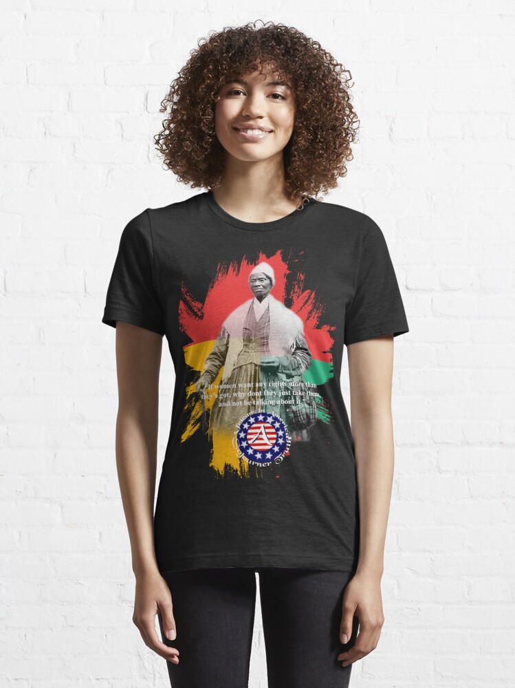 harriet sojourner t shirt